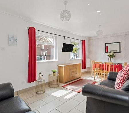 Self Catering Belfast Apartment Экстерьер фото