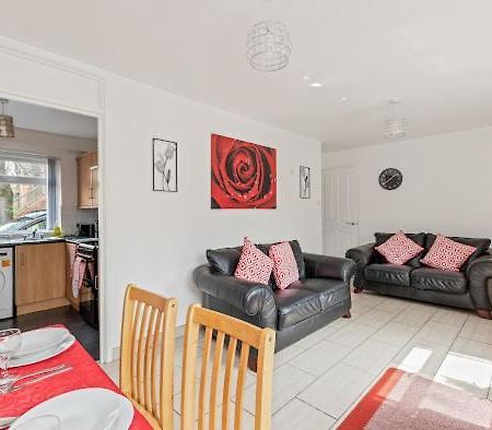 Self Catering Belfast Apartment Экстерьер фото