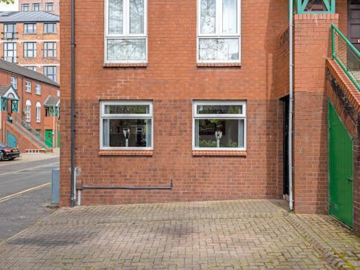 Self Catering Belfast Apartment Экстерьер фото